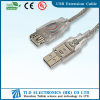 Hotselling USB 2.0 am/af Cable