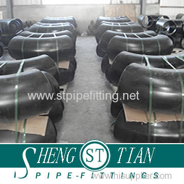 Large Size Welded Pipe Elbow (pipe fittings)