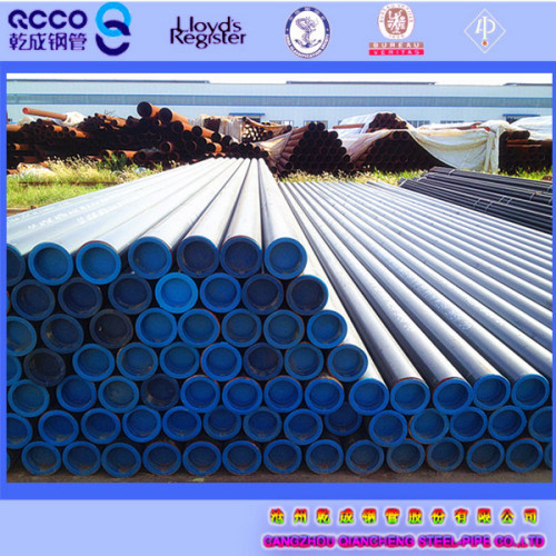 Seamless pipe/Alloy tubes/Low-temperature/ASTM A333 Gr.1