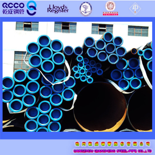 Seamless pipe/Alloy tubes/Low-temperature/ASTM A333 Gr.9