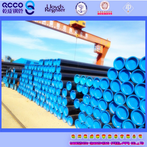 Seamless pipe/Alloy tubes/Low-temperature/ASTM A333 Gr.9