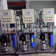 ro water purify system