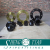 Carbon steel pipe fitting flange