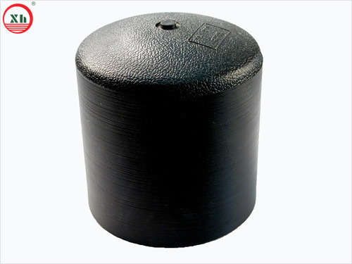 high quality PE100 hdpe pipe fittings end cap