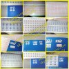 Custom Round&Rectangle Warranty Seal Stickers,Warranty Sticker Destructible,Custom Warranty Sticker Printing