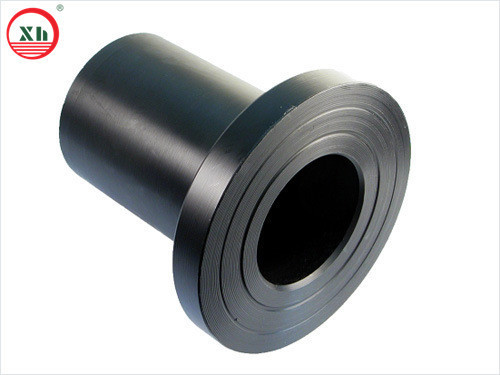 HDPE black Flange adaptor PE100