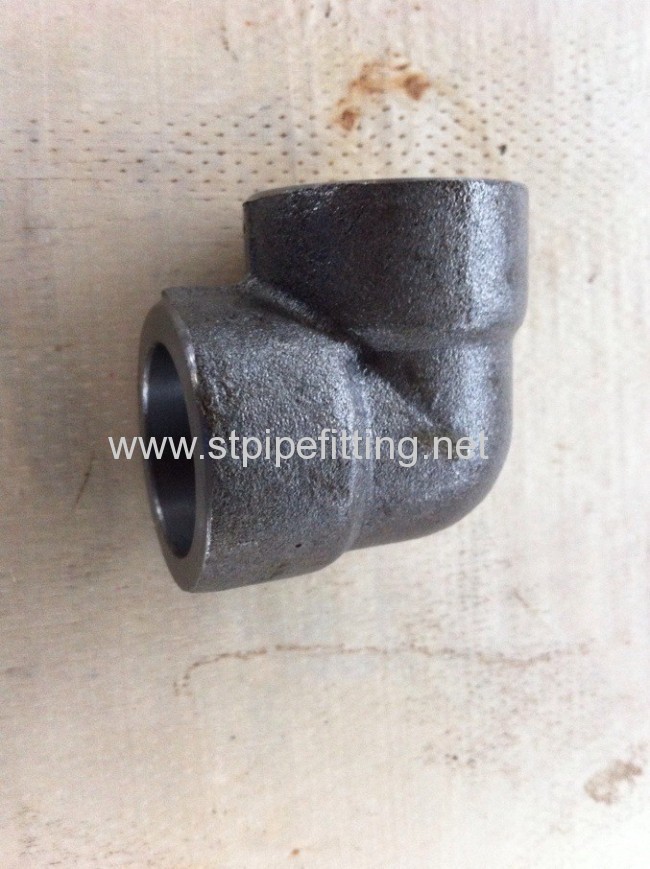 Forged pipe fitting NTP SW Elbow Tee Coupling Union