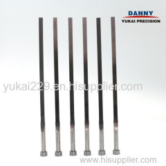 all kinds of mold flat ejector pin