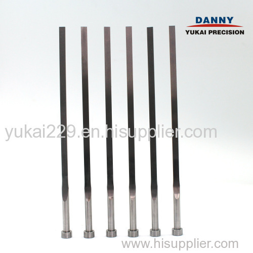 all kinds of mold flat ejector pin