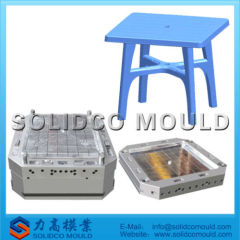 plastic injection table mould