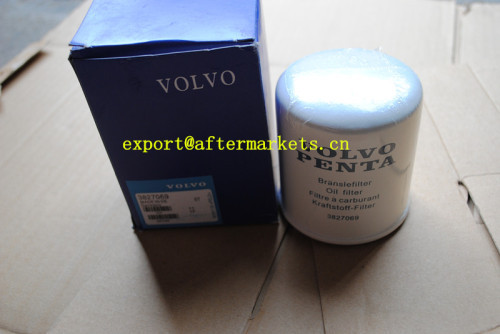 VOLVO 3827069 , VOLVO filter 3827069 replacement