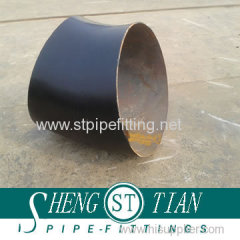Pipe fitting carbon steel