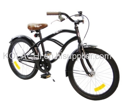 18 inch cruiser boy's bicycle