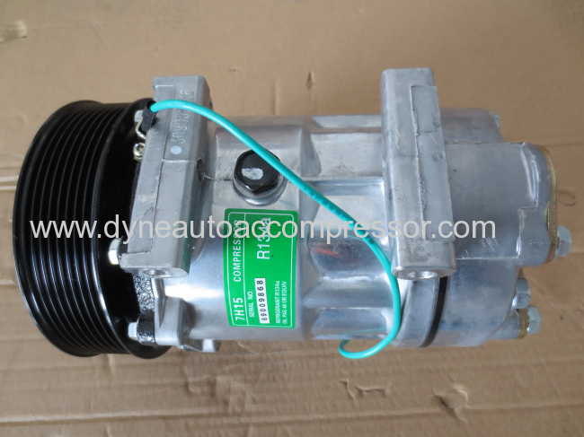 dyne compressor dayuan auto compressor company SANDEN 7H15 709 VOLVO TRUCK FH16IIIOEM804481918928113628