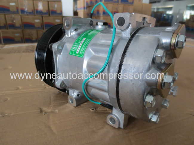 dyne compressor dayuan auto compressor company SANDEN 7H15 709 VOLVO TRUCK FH16IIIOEM804481918928113628