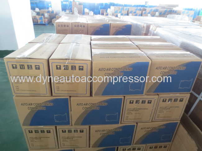 dyne compressor dayuan auto compressor company SANDEN 7H15 709 VOLVO TRUCK FH16IIIOEM804481918928113628