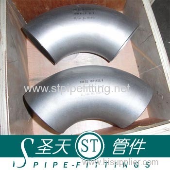 304 316 Stainless Steel Elbow/Butt Welding Elbow 