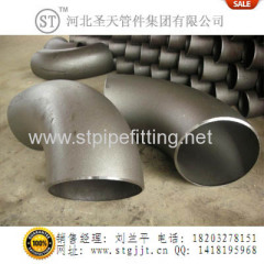 Carbon steel 90 degree elbows