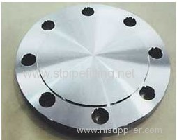 ASTM A105 150# BLIND FLANGE