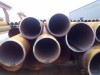 ERW carbon/alloy steel butt welded steel pipe fitting