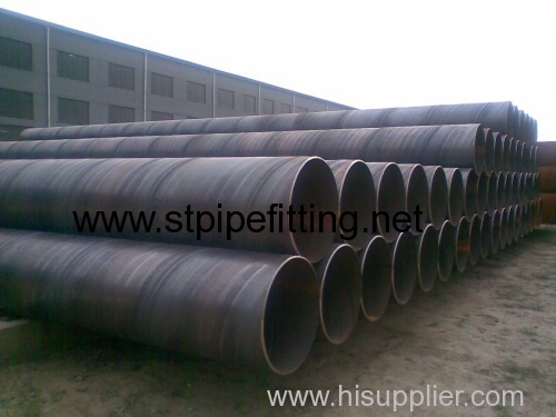 SSAW API 5Lsteel pipe