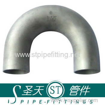 seamless ASTM A403 WP304 stainless steel bend