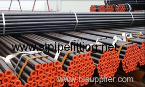 CARBON STEEL SEAMLESS PIPE