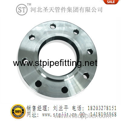 ANSI B16.47 welding neck flanges