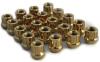 Auto parts Small tunner lug nuts 23MM PVD