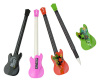 Promotional guitar shape ballpen