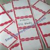 Best Eggshell Vinyl Stickers,Red Border Eggshell Name Sticker,Easy Destruct Eggshell Sticker for School