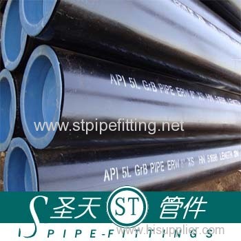 SEAMLESS STEEL PIPE FOR A106 A53