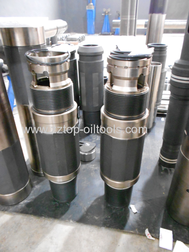 3 7/8Hydraulic Jar Big John Jar BJ Jar drill stem testing