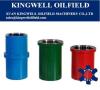 High quality chrome plated bimetal liner mud pump liner