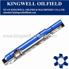 DST(Drill stem Testing ) Tools Sub sea Safety Valve