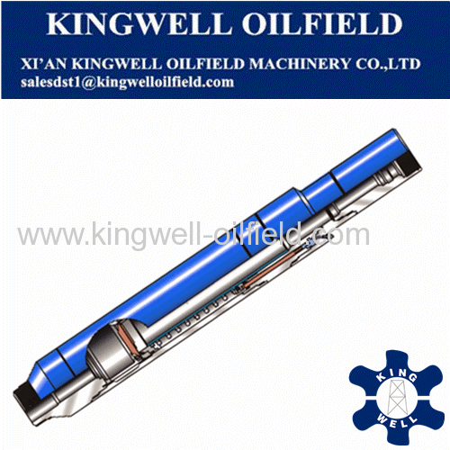 DST(Drill stem Testing ) Tools Sub sea Safety Valve