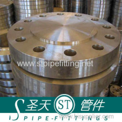 Forged Carbon Steel Blind Flange