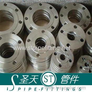 Thread flange for the high standard