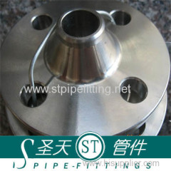 Carbon Steel Forged Socket Welding Flange (1/2