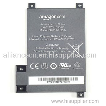 Amazon Kindle Touch Battery S2011-002-A