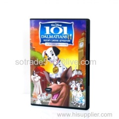 101 Dalmatians II Patch's London Adventure Cartoon DVD Moives,Disney DVD,wholesale DVD Movies,baby,accept Paypal
