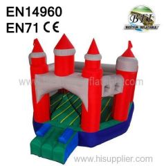 Promotional Kids Bounce Castle Inflatables China
