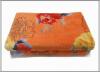 Stock printed coral fleece blanket with good price and big qty