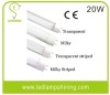 CE T8 1.2M( 4ft ) 20W LED Tube light SMD | Garage lighting 1.2m led tube T8 20w