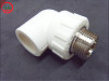 PPR fittings male 90D Elbow from China