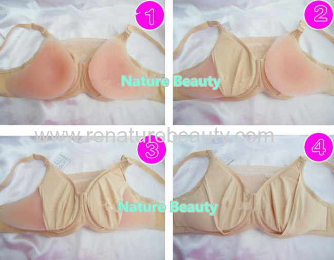2013 new special bra for mastectomy with pocket to hold breast form