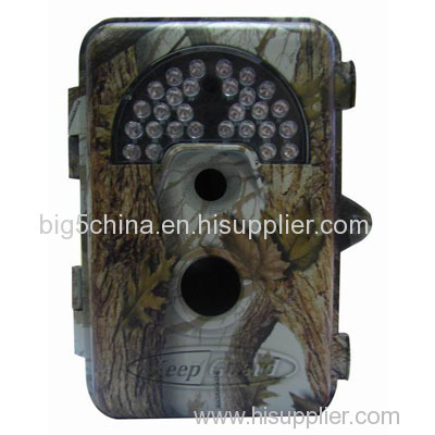 KG680V 8.0mega Digital Scouting Camera with colour viewer