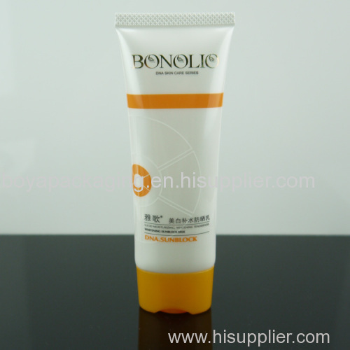 Hot Sale 5 Star Hotel Plastic Cosmetic Tube