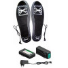 Heating insole w/2 Li battery (8.4V/1900mAh) +charger+ leg wrap