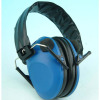 Electronic stereo earmuff, NRR=28dB